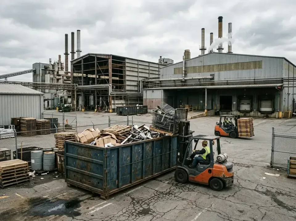 industrial-factory-scrap-conta-003 — frequently asked questions, Cheap Roll-off Dumpster Rentals in Hendron, KY